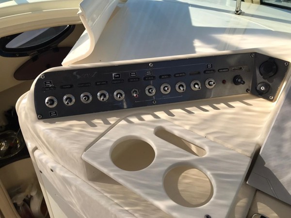 2011 SCOUT 245 ABACO