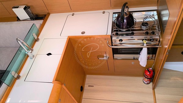 2017 JEANNEAU SUN ODYSSEY 449
