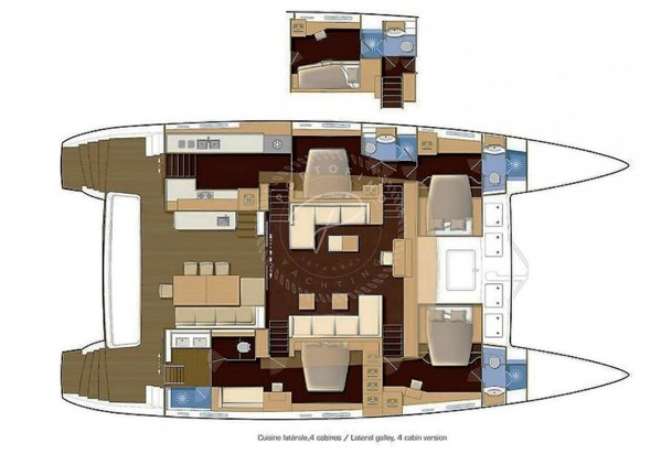2012 LAGOON 620