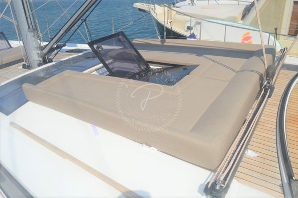 2018 DUFOUR 56 GL EXCLUSIVE
