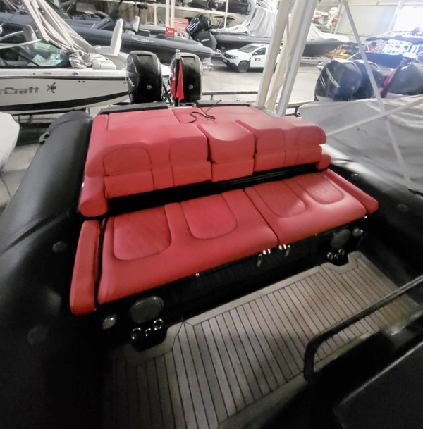 2016 RIBCO SEAFARER 36