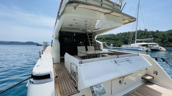 2017 LEOMAR 62