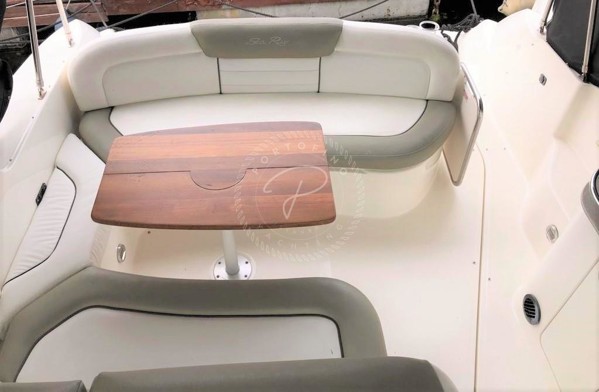 2007 SEA RAY 335 SUNDANCER