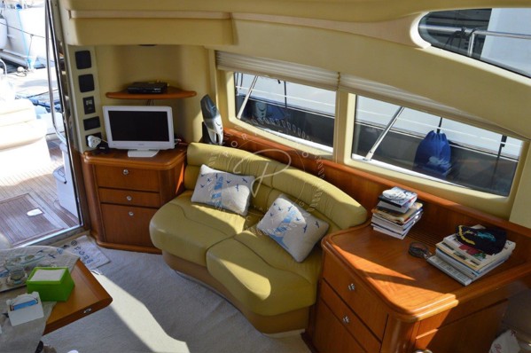 2009 AZIMUT 42