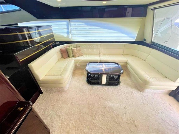 2003/2020 FERRETTI YACHTS 680