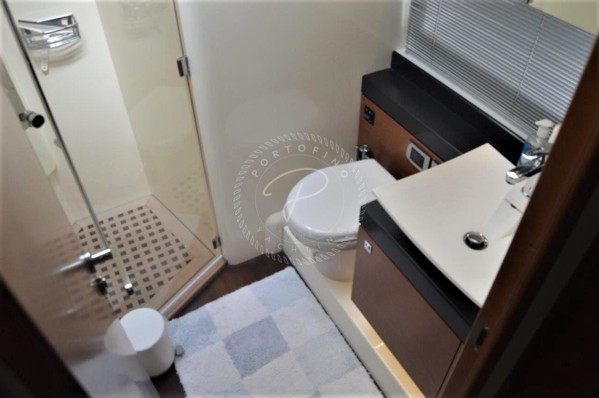 2010 PRESTIGE 60 FLY