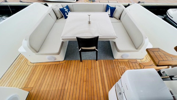 2022 MODEL DEEPYACHT 52 FLY