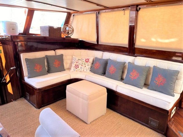 1992/2017 CUSTOM KETCH 20M