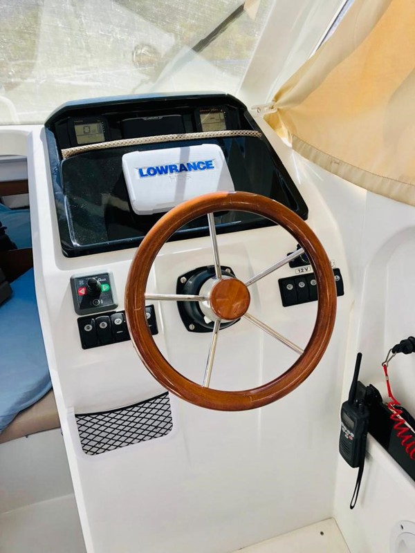 2015 JEANNEAU MERRY FISHER 755