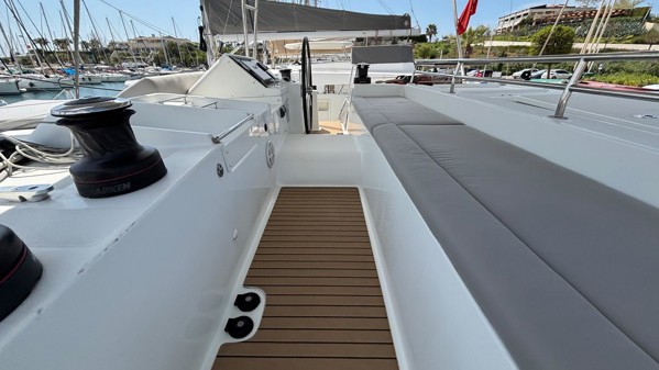 2019 LAGOON 450 F OWNER'S VERSION