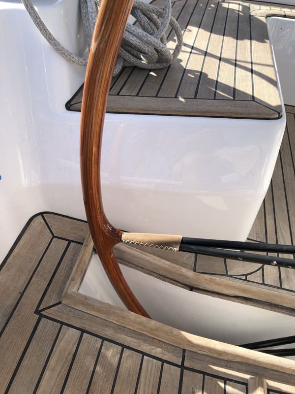 1994 NAUTA YACHTS NAUTA 65