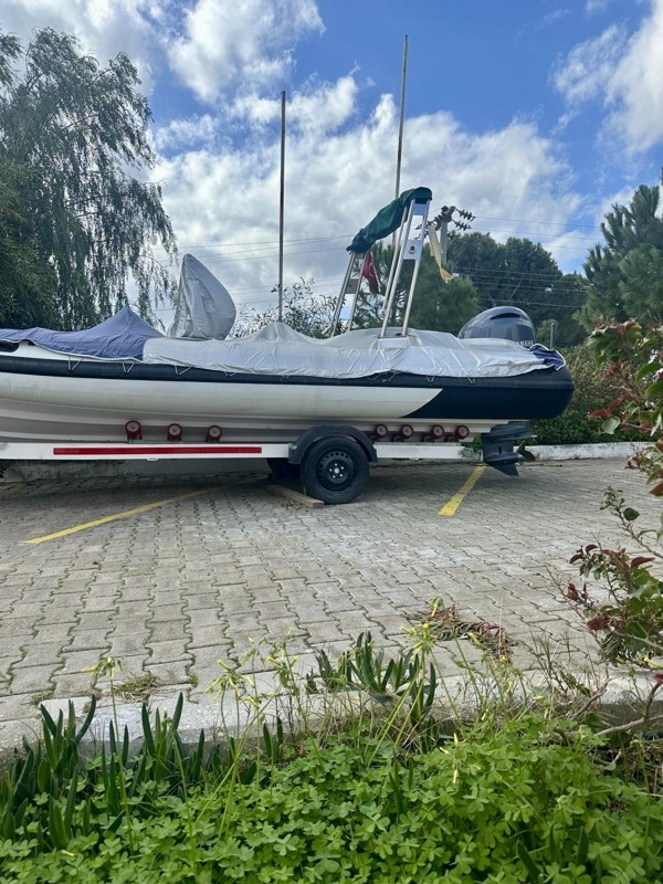 2023 SELVA 650 FAMILY S-Line