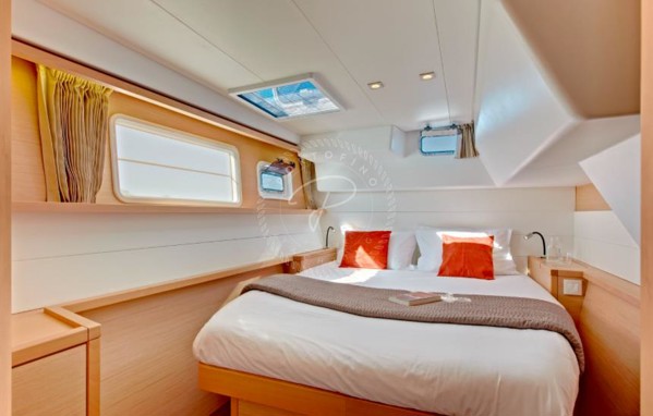 2012 LAGOON 450