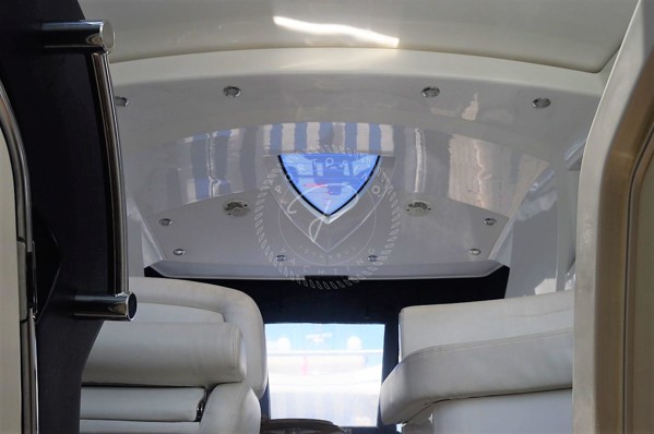 2006 FAIRLINE TARGA 47