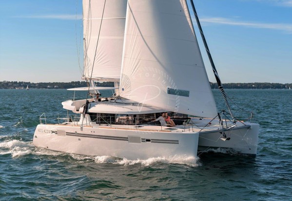 2016 LAGOON 450 S