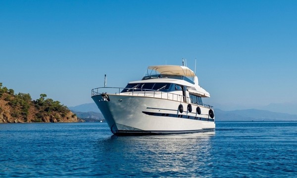 1997 SANLORENZO 72 SL