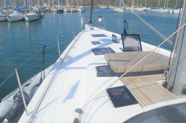 2018 DUFOUR 56 GL EXCLUSIVE