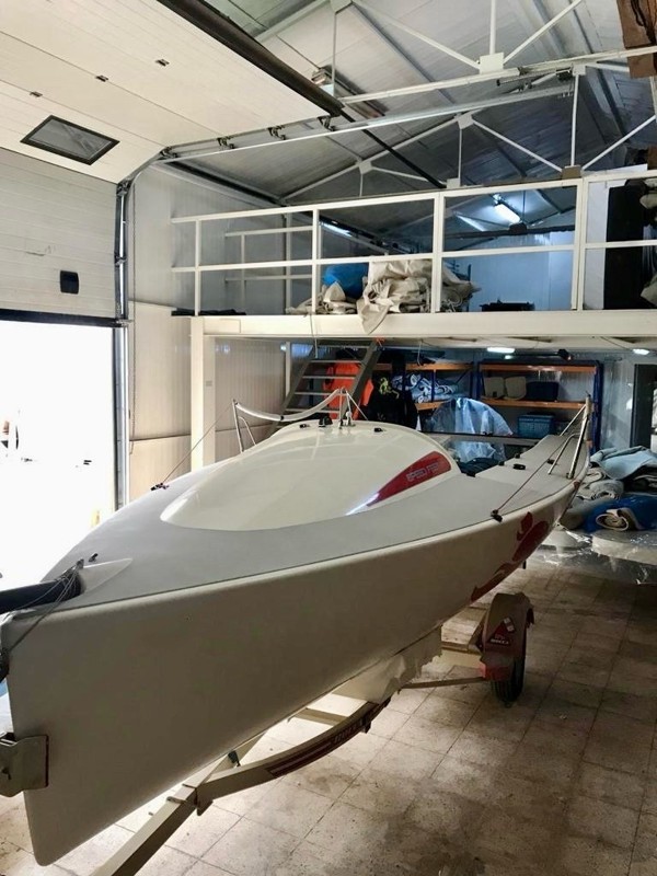 2012 ARVOR SPEED FEET 18