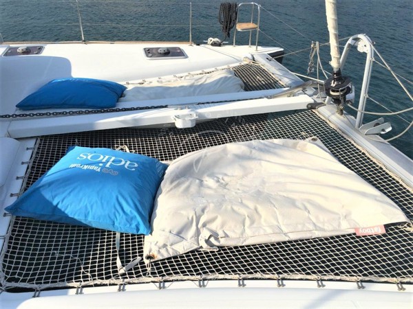 2011 LAGOON 400