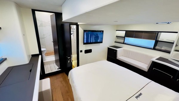 2022 MODEL DEEPYACHT 52 FLY