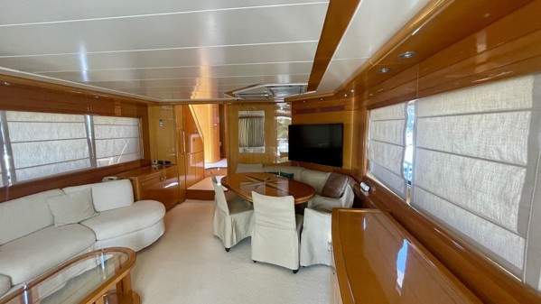 1997 SANLORENZO 72 SL