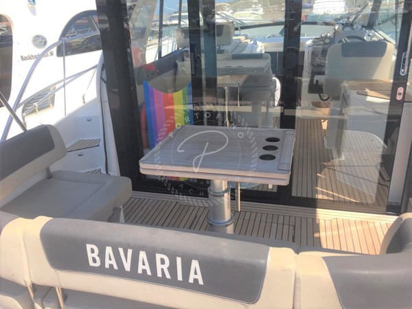 2015 BAVARIA SPORT 360