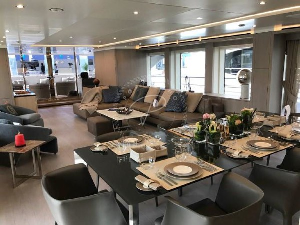 2019 BENETTI CLASSIC 132 SUPREME
