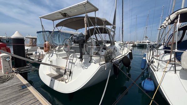 2008 JEANNEAU 42 DS 