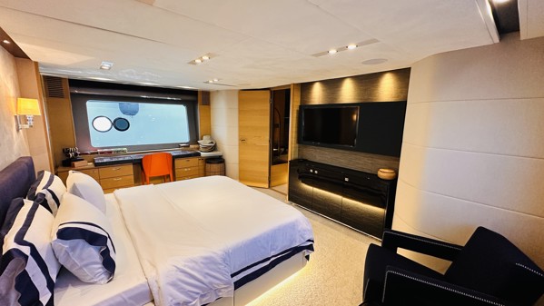 2014 PRINCESS 88