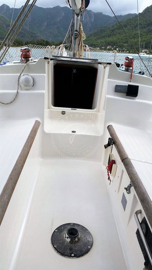 2000 DUFOUR 30