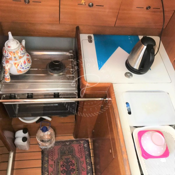 2001 BENETEAU FIRST 40.7