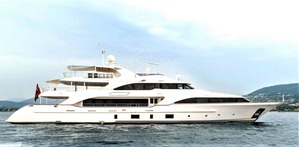 2012 BENETTI CLASSIC 121