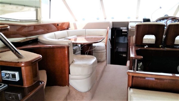 2001 PRINCESS 56