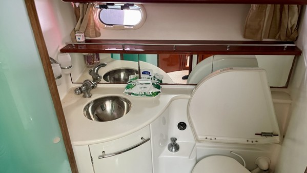 2008 JEANNEAU PRESTIGE 46
