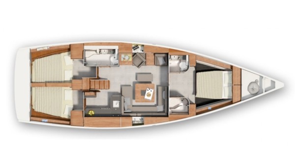 2022 HANSE 458