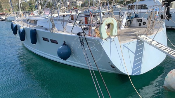 2010 HANSE 545
