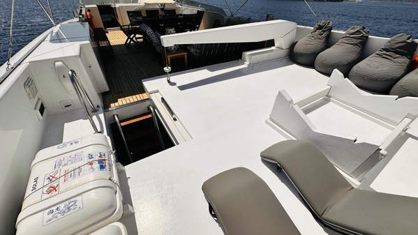1992 CANTIERI DI PISA AKHIR 30S