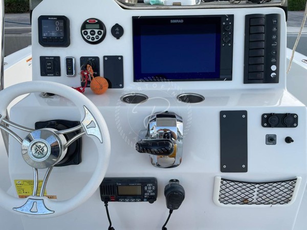 2019 ENMA BARRACUDA 680