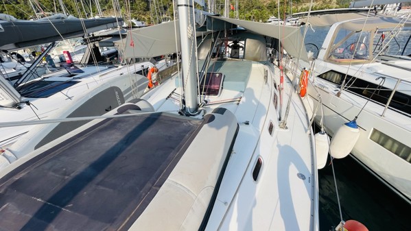 2006 HANSE 400