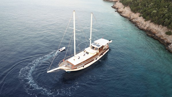 1998/2020 BODRUM GULET 25M