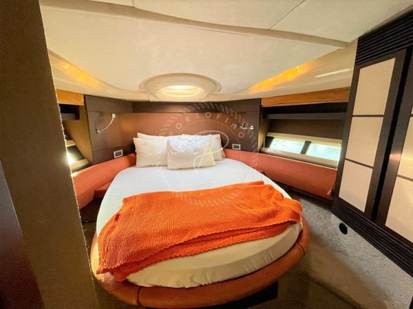 2007 AZIMUT 43S