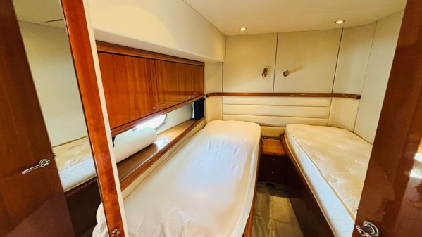 2000 SUNSEEKER MANHATTAN 64