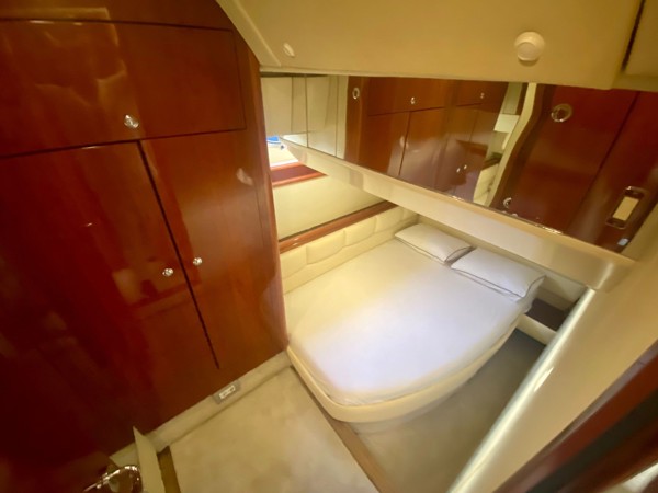 2007 FAIRLINE PHANTOM 50