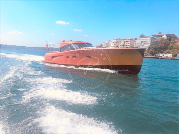 2007 MAXI DOLPHIN 51