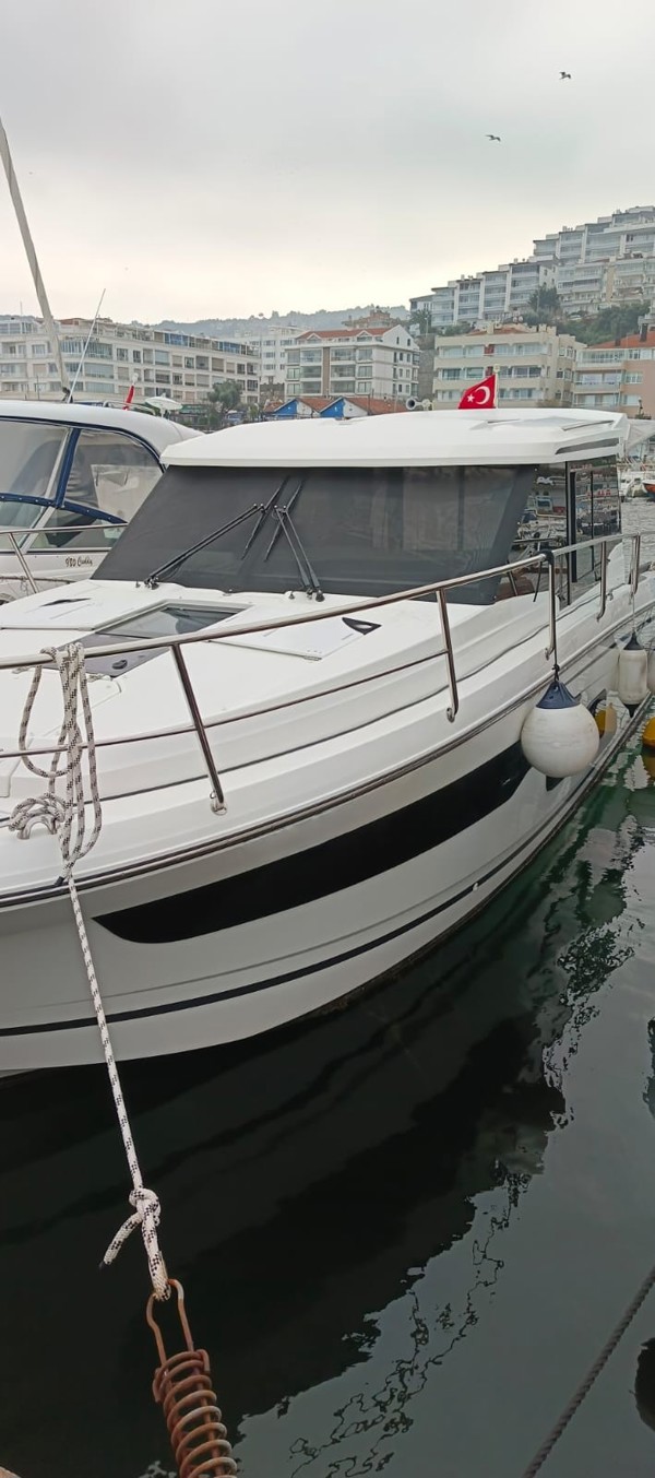 2019 JEANNEAU MERRY FISHER 1095