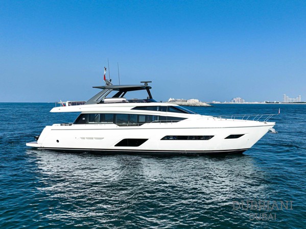 2022 FERRETTI 780