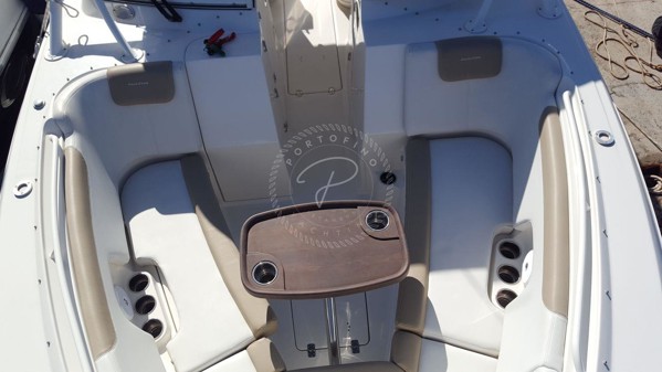 2016 SAILFISH 325 DC