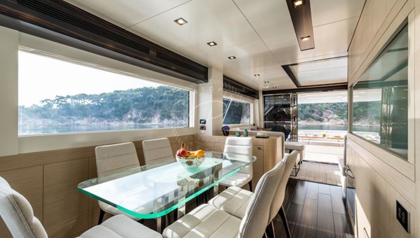 2020 SIRENA 64