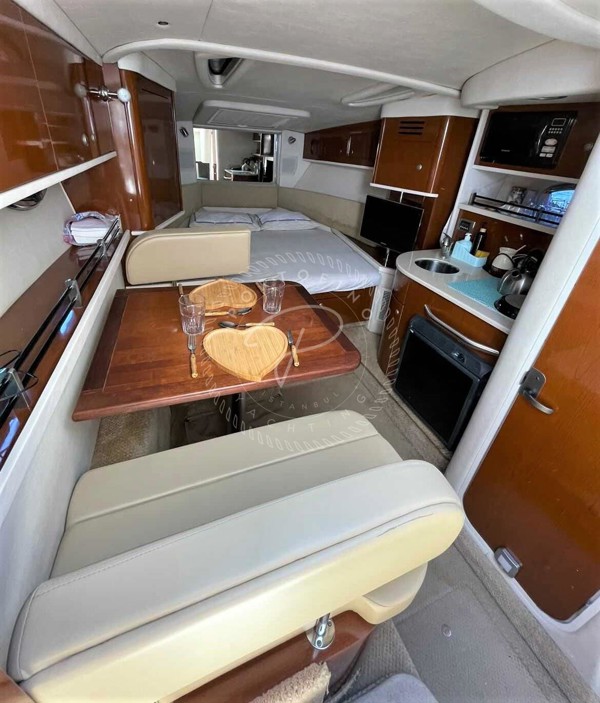 2008 SEA RAY 325 SUNDANCER