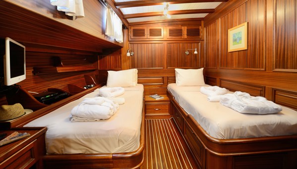 2007 GULET 32M